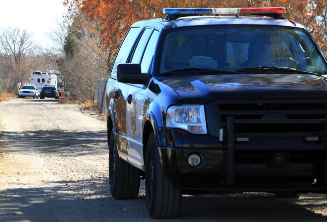 ACLU: New Mexico deputies kept pulling over black US agent | iNFOnews.ca ACLU: New Mexico deputies kept pulling over black US agent | iNFOnews.ca