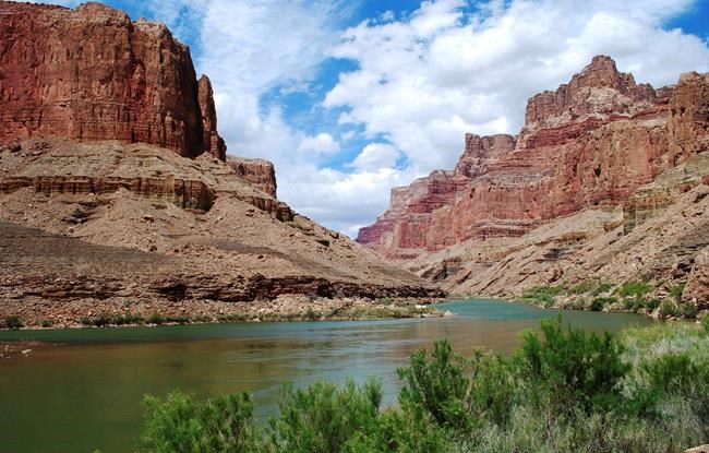 Tribe considers plan to build tram, hotel in Grand Canyon | iNFOnews.ca Tribe considers plan to build tram, hotel in Grand Canyon | iNFOnews.ca