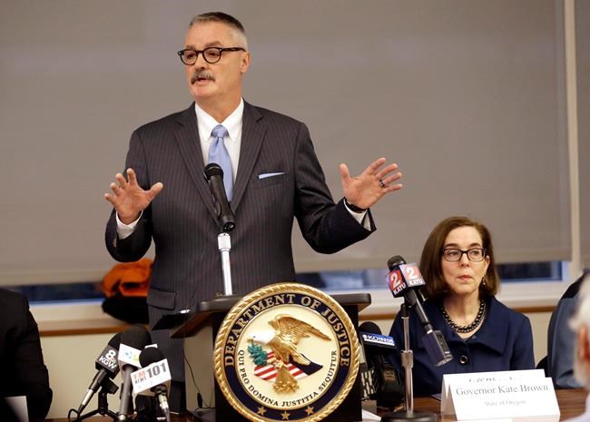 Feds: 'Vast' Oregon pot trafficking schemes prompt 6 arrests | iNFOnews.ca