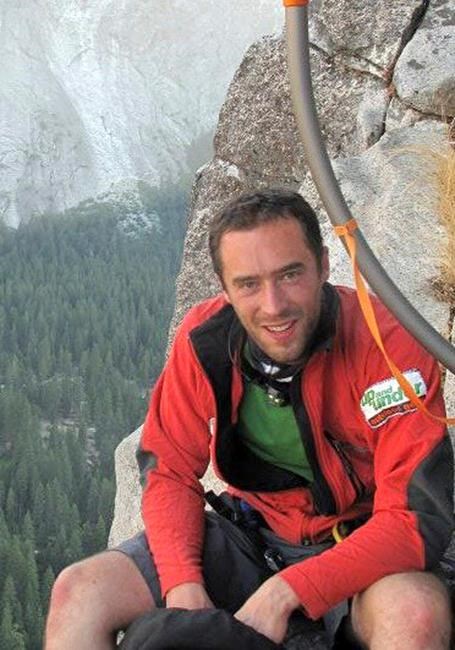 Family: British climber injured at Yosemite is recovering | iNFOnews.ca