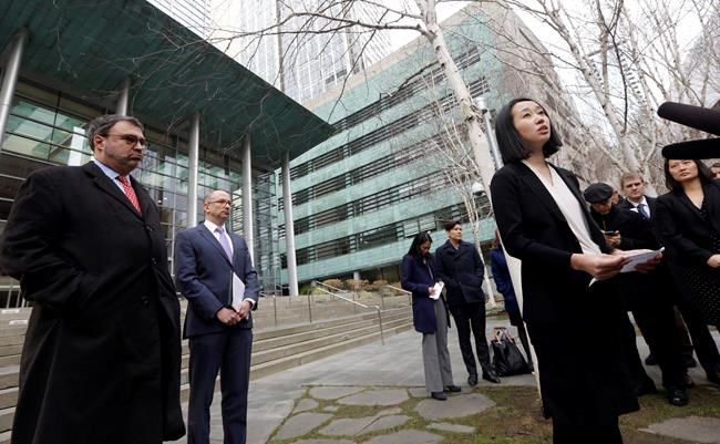 Government seeks change to order lifting Trump refugee ban | iNFOnews.ca