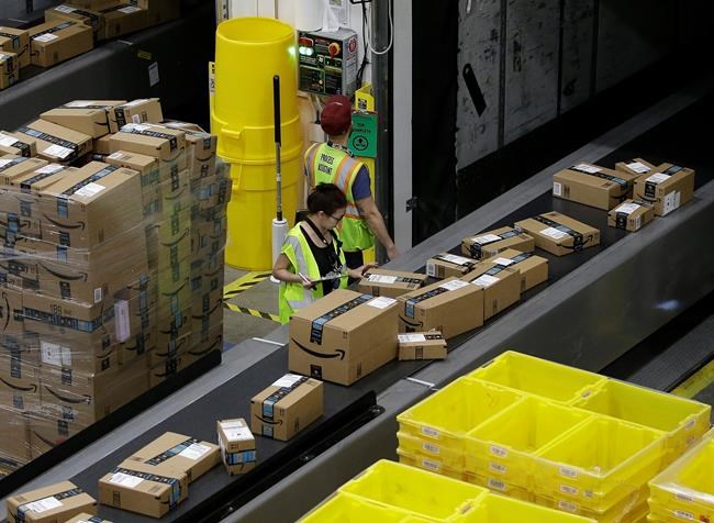 Amazon to pay $1.2 million in illegal pesticide settlement | iNFOnews.ca