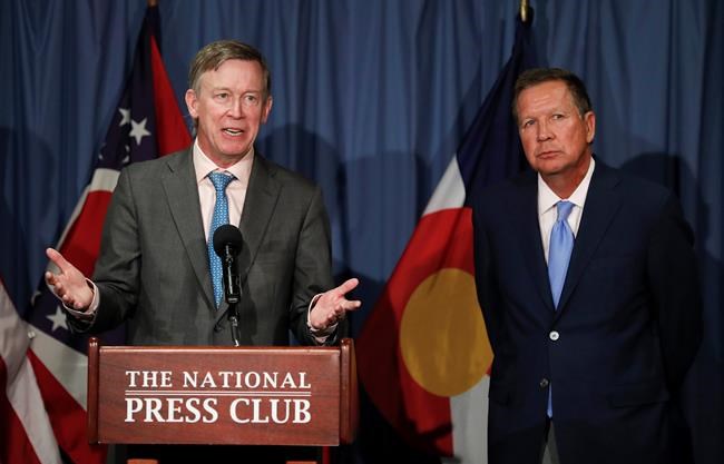 Governors urge keeping US health law's individual mandate | iNFOnews.ca