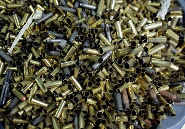 Court nixes challenge to rare California bullet stamping law | iNFOnews.ca Court nixes challenge to rare California bullet stamping law | iNFOnews.ca