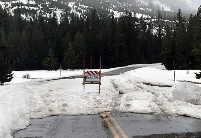 Men rescued after getting bad GPS info on way to Yellowstone | iNFOnews.ca