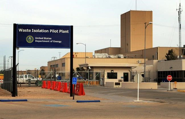 Work begins to boost airflow at US nuclear repository | iNFOnews.ca Work begins to boost airflow at US nuclear repository | iNFOnews.ca