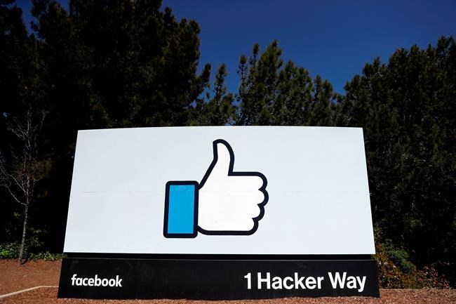 Facebook to stop spending against California privacy effort | iNFOnews.ca