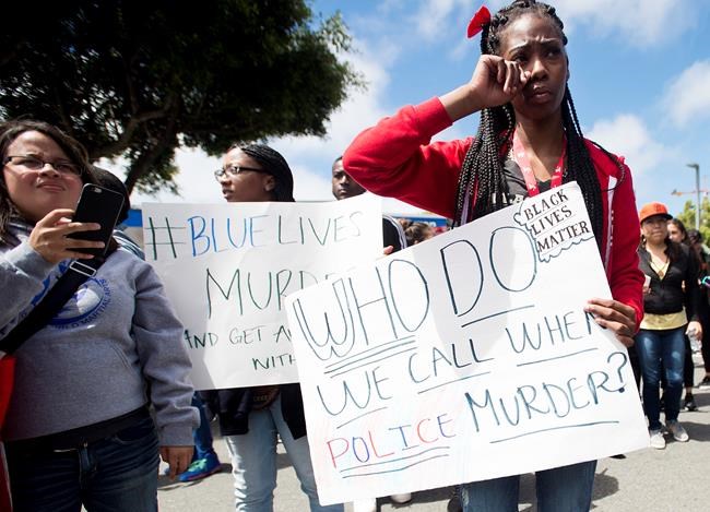 San Francisco police sued for racial bias after drug arrests | iNFOnews.ca