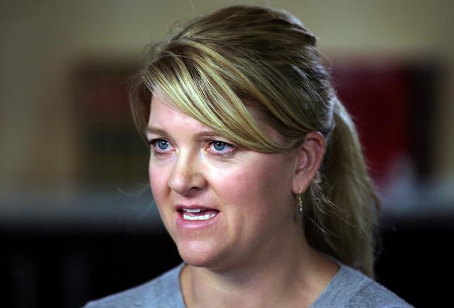 Report: Officer lost control before arresting Utah nurse | iNFOnews.ca CP988859560