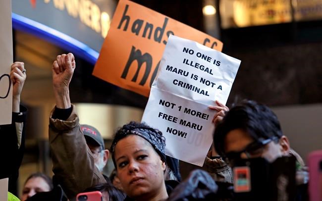 US judge opens door for thousands to apply for asylum | iNFOnews.ca