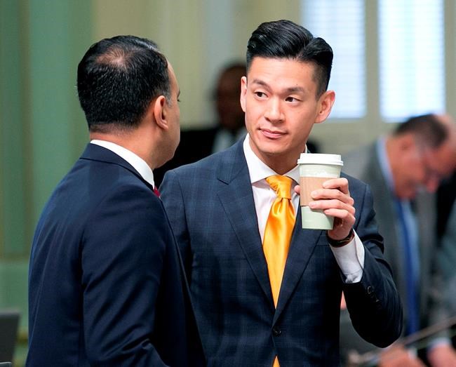 California lawmakers move to limit gay conversion therapy | iNFOnews.ca California lawmakers move to limit gay conversion therapy | iNFOnews.ca