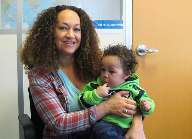 Rachel Dolezal, who posed as black, accused of welfare fraud | iNFOnews.ca
