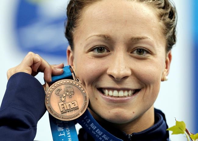 Olympic swimmer: Coach's manipulation, abuse dulled success | iNFOnews.ca