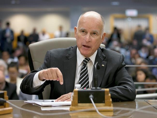 California governor travelling to Russia to discuss climate | iNFOnews.ca California governor travelling to Russia to discuss climate | iNFOnews.ca