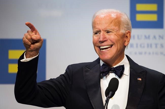 Biden stays visible in South Carolina, backs more candidates | iNFOnews.ca