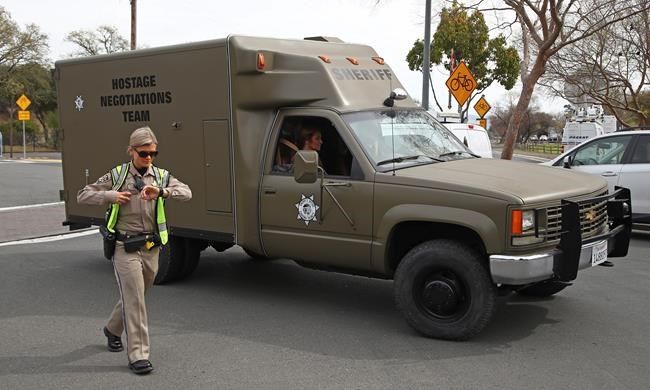 Sheriff: Vet shot self after killing 3 mental health workers | iNFOnews.ca CP1555667663