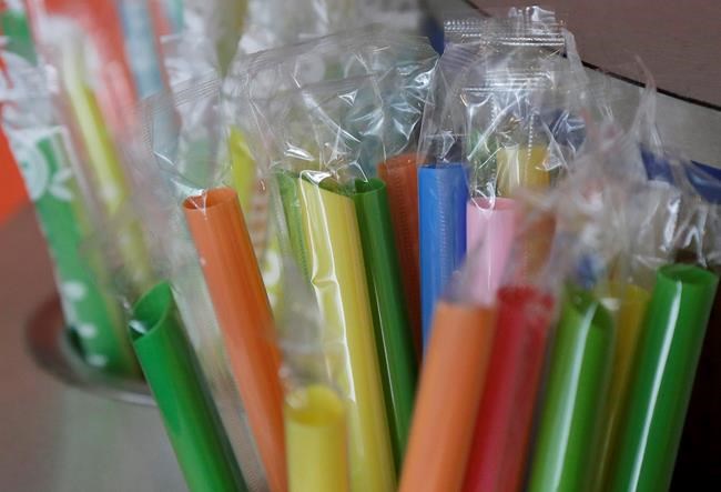 California makes people ask for straws, sodas with kid meals | iNFOnews.ca