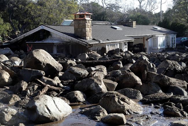 No more 'voluntary' evacuations in area of California slide | iNFOnews.ca