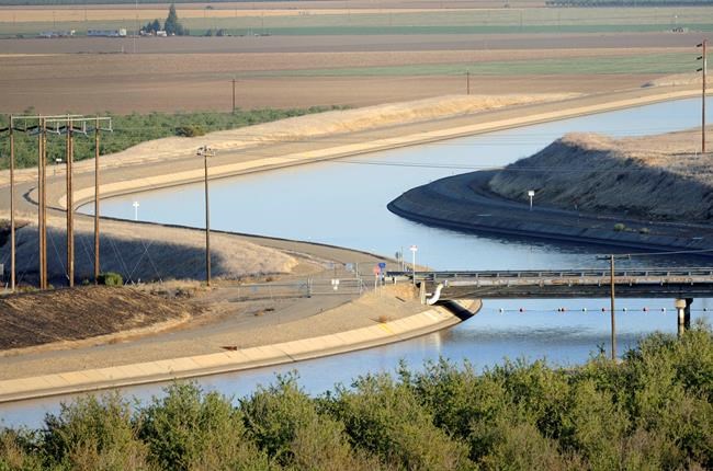 New fight in California water wars: How to update old system | iNFOnews.ca