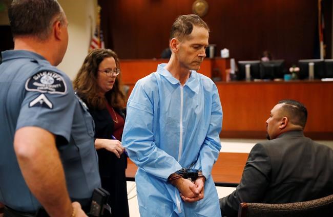 Judge: Colorado Walmart triple killing case will go to trial | iNFOnews.ca CP2034545681