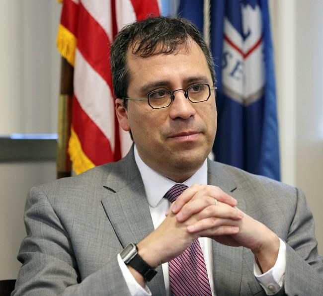 US visa boss insists mission statement isn't anti-immigrant | iNFOnews.ca