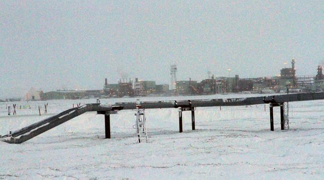 Groups sue to overturn Alaska petroleum reserve lease sale | iNFOnews.ca Groups sue to overturn Alaska petroleum reserve lease sale | iNFOnews.ca