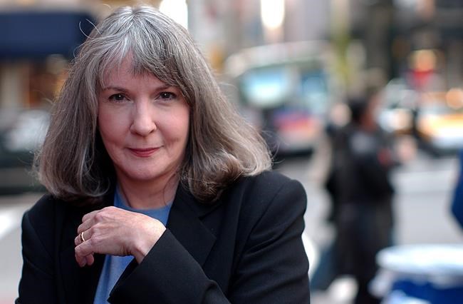 Sue Grafton, writer of popular 'alphabet' mysteries, dies | iNFOnews.ca CP1658692714