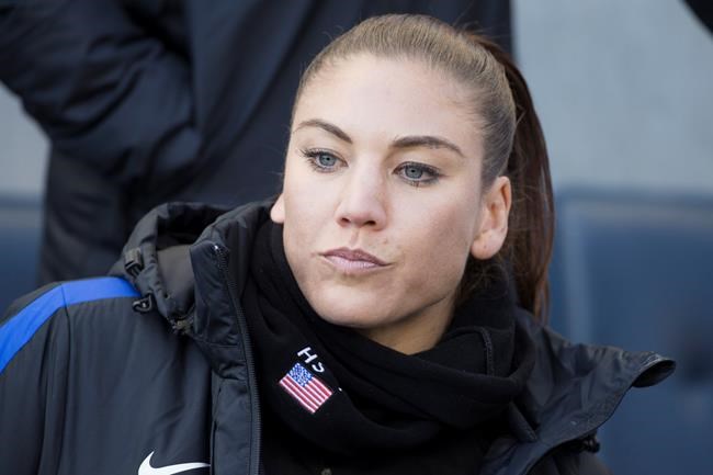 Authorities drop assault charges against Hope Solo | iNFOnews.ca Authorities drop assault charges against Hope Solo | iNFOnews.ca