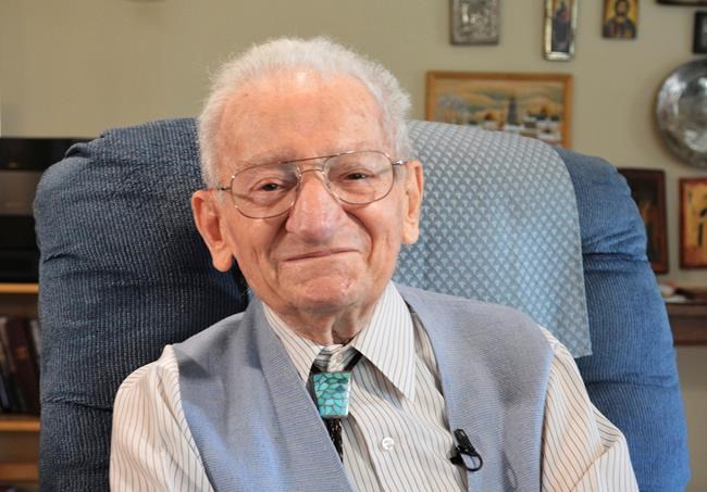 Legendary scientist at lab that developed atomic bomb dies | iNFOnews.ca Legendary scientist at lab that developed atomic bomb dies | iNFOnews.ca