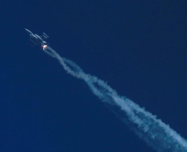 US launches qualification tests for upgraded nuke bomb | iNFOnews.ca