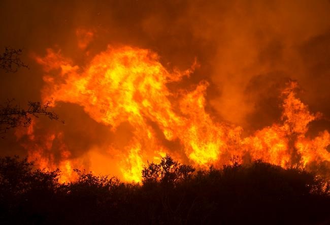 California asks US for $7.4 billion for wildfire rebuilding | iNFOnews.ca CP1715313898