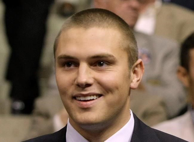 Palin's son seeks to bar media in assault proceedings | iNFOnews.ca Palin's son seeks to bar media in assault proceedings | iNFOnews.ca