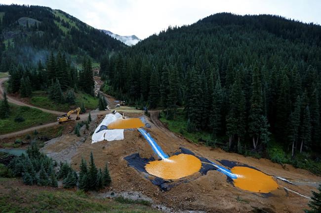 US officials drop mining cleanup rule after industry objects | iNFOnews.ca