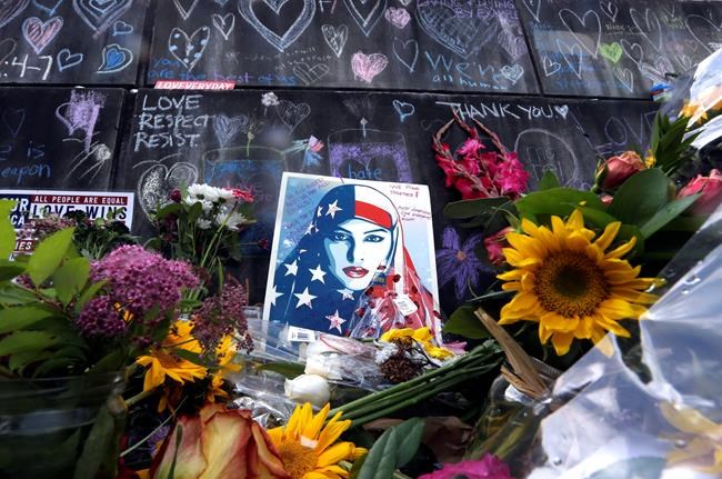 Violent protests again draw attention to Portland, Oregon | iNFOnews.ca