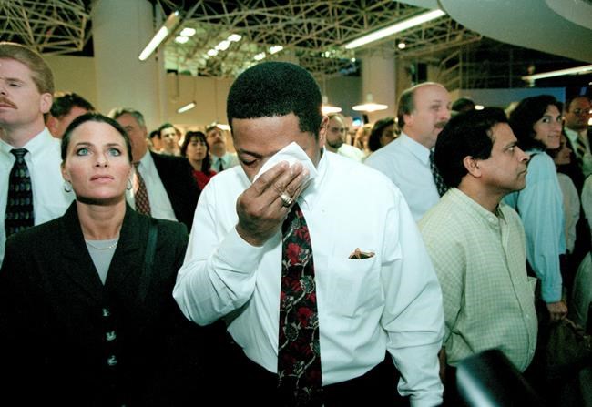 'Let 1994 go': Simpson case's racial symbolism now a relic | iNFOnews.ca CP681404981