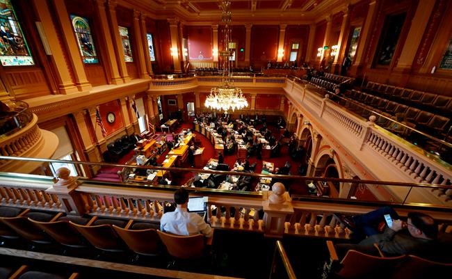 Democrats strive to tighten their hold in several states | iNFOnews.ca