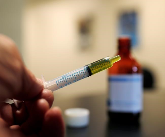 Business owner, Idaho town clash over pot extract's legality | iNFOnews.ca Business owner, Idaho town clash over pot extract's legality | iNFOnews.ca