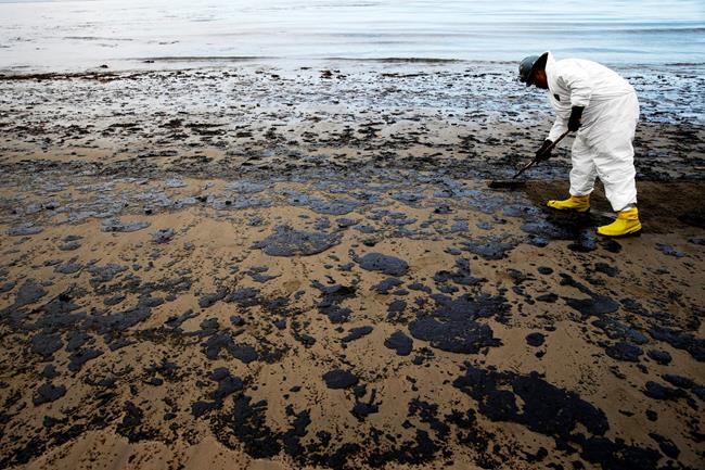 Evidence of an oil spill was obvious, but was it a crime? | iNFOnews.ca Evidence of an oil spill was obvious, but was it a crime? | iNFOnews.ca