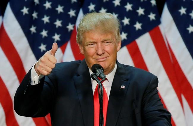 Trump goes after Amazon - again - over postal delivery | iNFOnews.ca