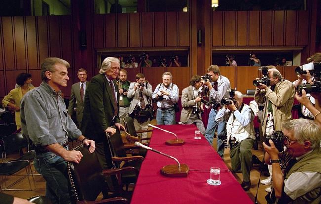 25 years later, Ruby Ridge standoff inspires militia groups | iNFOnews.ca 25 years later, Ruby Ridge standoff inspires militia groups | iNFOnews.ca