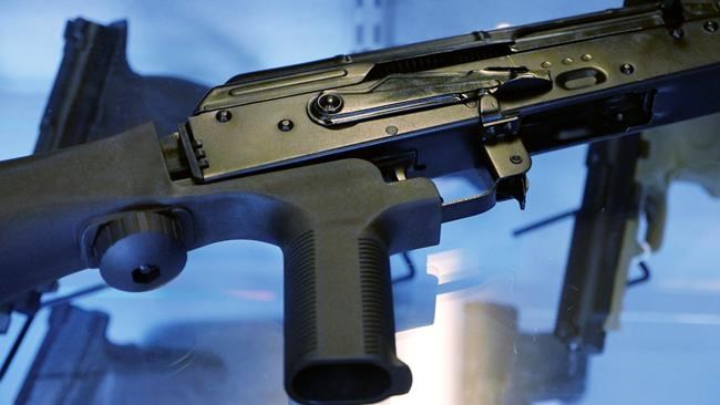 Gun industry converges near Las Vegas mass shooting site | iNFOnews.ca