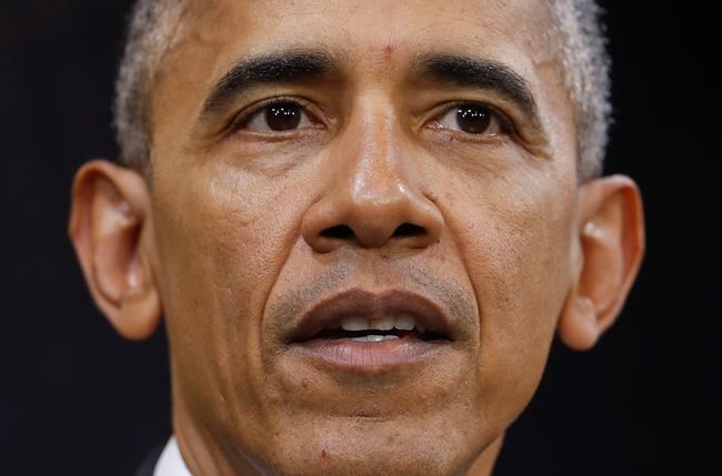 Obama hits 1,000 mark for commutations granted | iNFOnews.ca