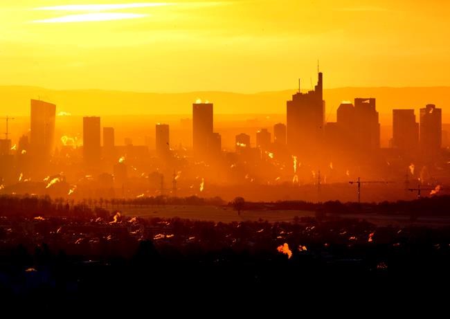 Inflation is weak in Europe, another potential warning sign | iNFOnews.ca Inflation is weak in Europe, another potential warning sign | iNFOnews.ca