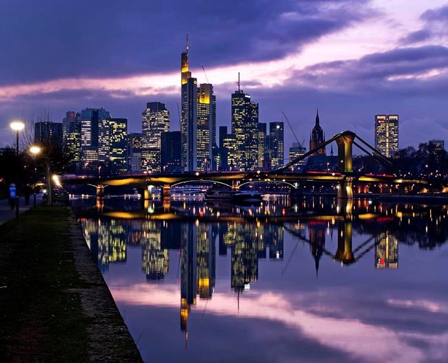 Eurozone concerns mount as inflation dips and economy slows | iNFOnews.ca