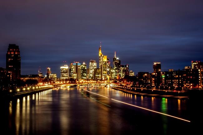 Germany extends virus lockdown till mid-April as cases rise | iNFOnews.ca CP1142039419