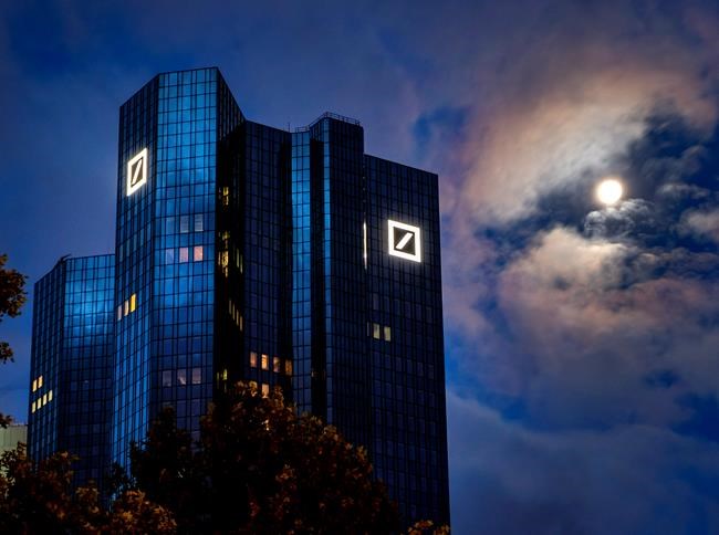 Deutsche Bank's return to financial health persists into Q3 | iNFOnews.ca