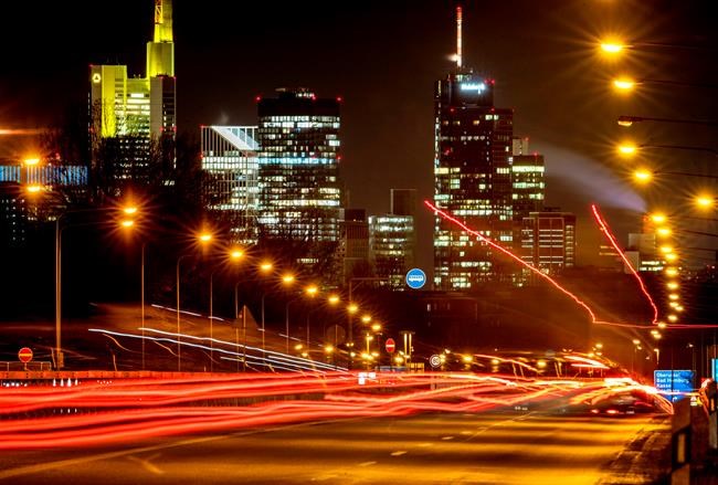European car sales suffer worst plunge ever in pandemic | iNFOnews.ca