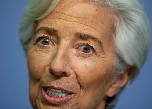 European Central Bank holds rates, launches policy review | iNFOnews.ca