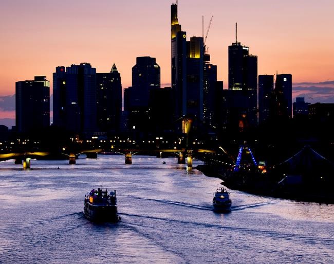 European economic expansion slows amid trade fears | iNFOnews.ca European economic expansion slows amid trade fears | iNFOnews.ca