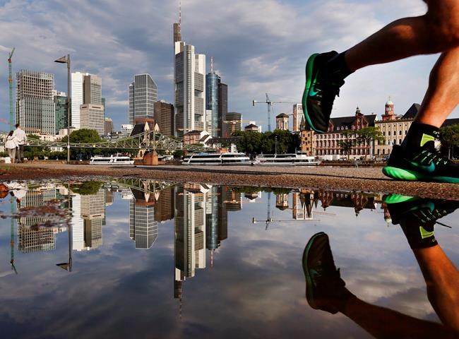 Eurozone economy picked up speed in the second quarter | iNFOnews.ca